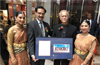 �Humanitarian Excellence Award� at Illinois USA for  Dr. Austin Prabhu